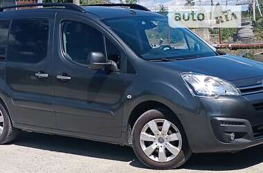 Citroen Berlingo 2015