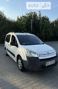 Минивэн Citroen Berlingo 2008 в Хмельницком