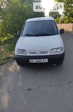 Минивэн Citroen Berlingo 2001 в Виннице