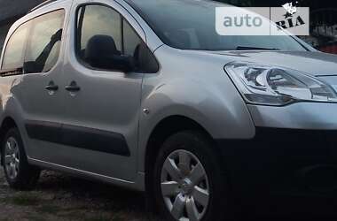 Мінівен Citroen Berlingo 2010 в Теребовлі