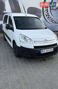 Citroen Berlingo 2010