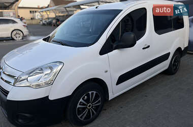 Минивэн Citroen Berlingo 2010 в 