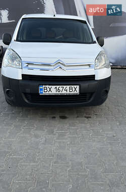 Минивэн Citroen Berlingo 2010 в 