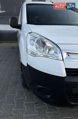 Минивэн Citroen Berlingo 2010 в 