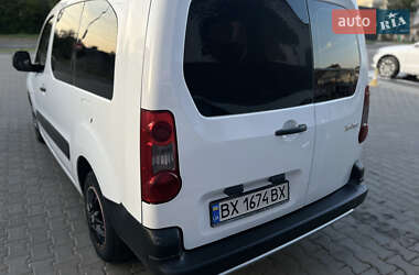 Минивэн Citroen Berlingo 2010 в 