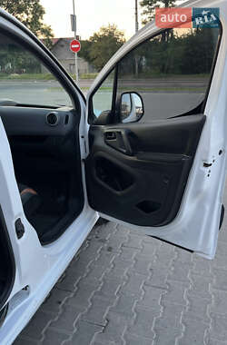 Минивэн Citroen Berlingo 2010 в 