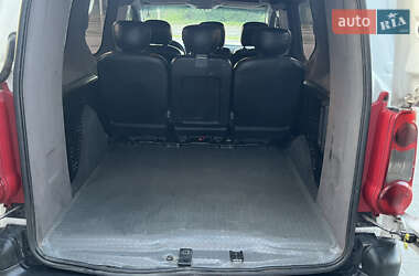 Минивэн Citroen Berlingo 2010 в 
