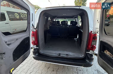 Минивэн Citroen Berlingo 2010 в 