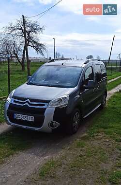 Citroen Berlingo 2011