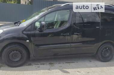 Минивэн Citroen Berlingo 2010 в 