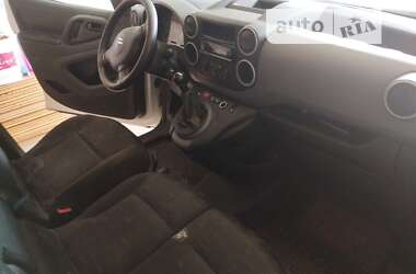Грузовой фургон Citroen Berlingo 2010 в 