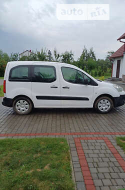 Мінівен Citroen Berlingo 2010 в Любешові