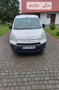 Citroen Berlingo 2010