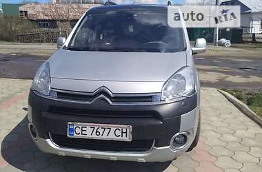 Минивэн Citroen Berlingo 2014 в Кицмани