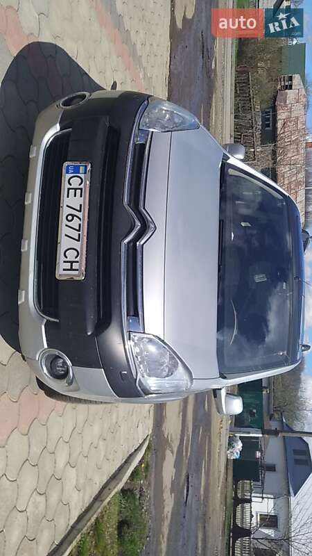 Минивэн Citroen Berlingo 2014 в 