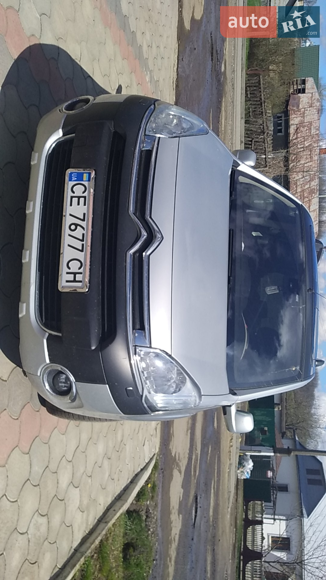 2014 Citroen Berlingo - фото 1