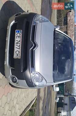 Минивэн Citroen Berlingo 2014 в 