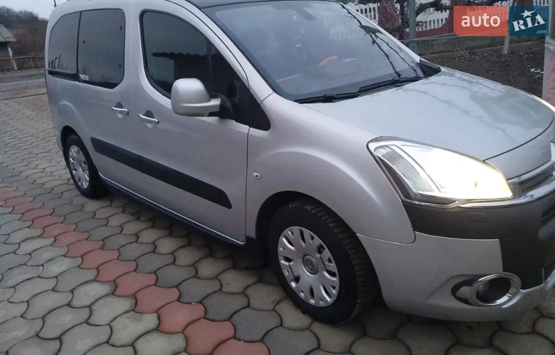 2014 Citroen Berlingo - мініатюра 3