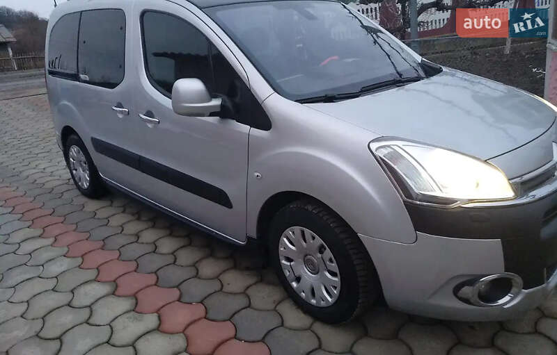 Минивэн Citroen Berlingo 2014 в Кицмани
