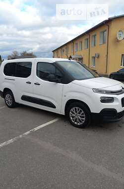 Минивэн Citroen Berlingo 2019 в Виннице