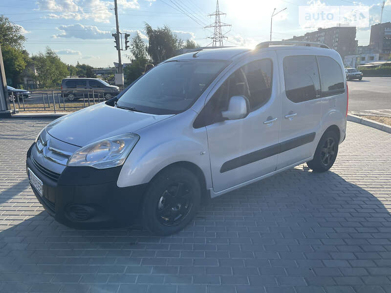 Мінівен Citroen Berlingo 2008 в Олександрії