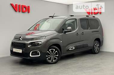 Минивэн Citroen Berlingo 2019 в Киеве