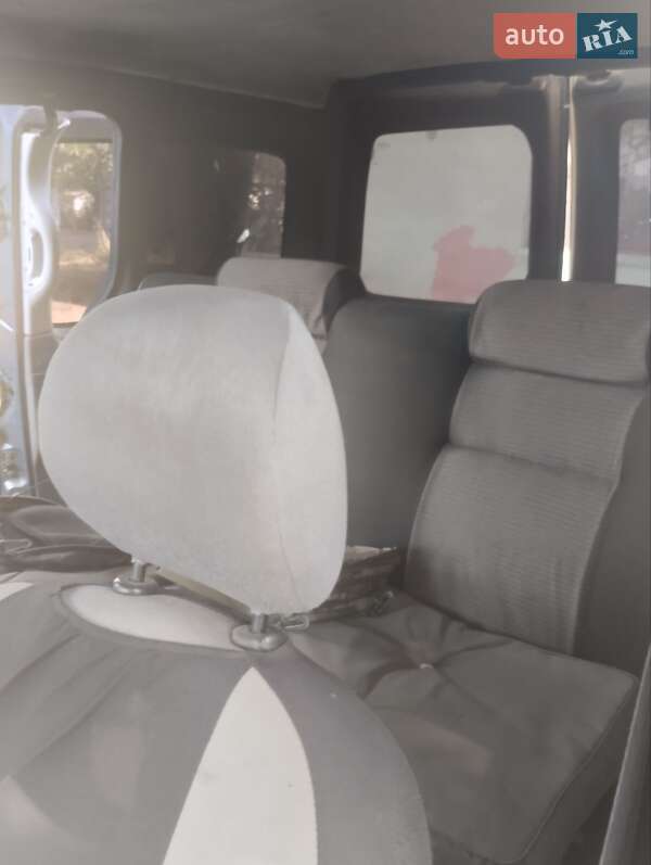 Минивэн Citroen Berlingo 2006 в Врадиевке