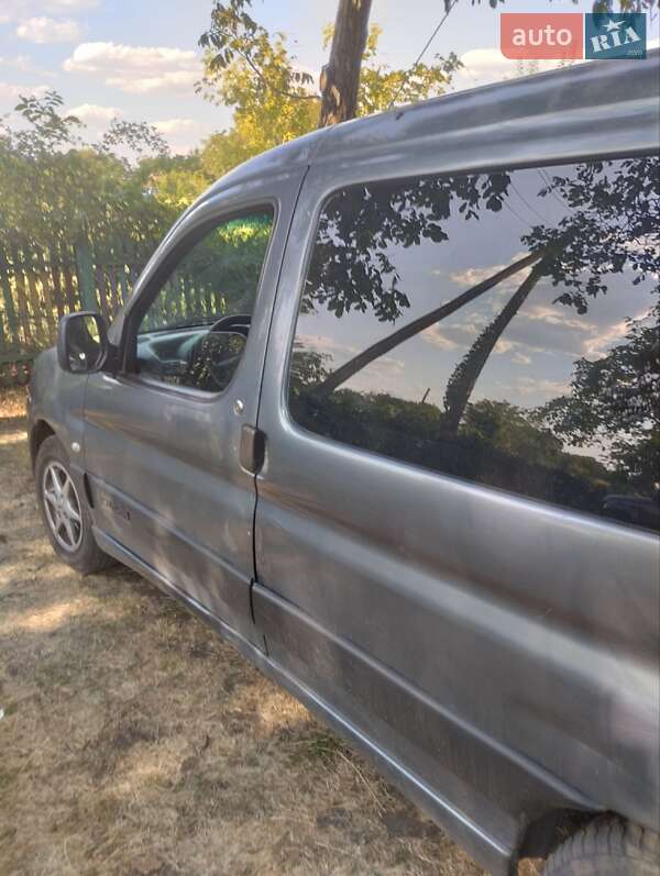 Минивэн Citroen Berlingo 2006 в Врадиевке