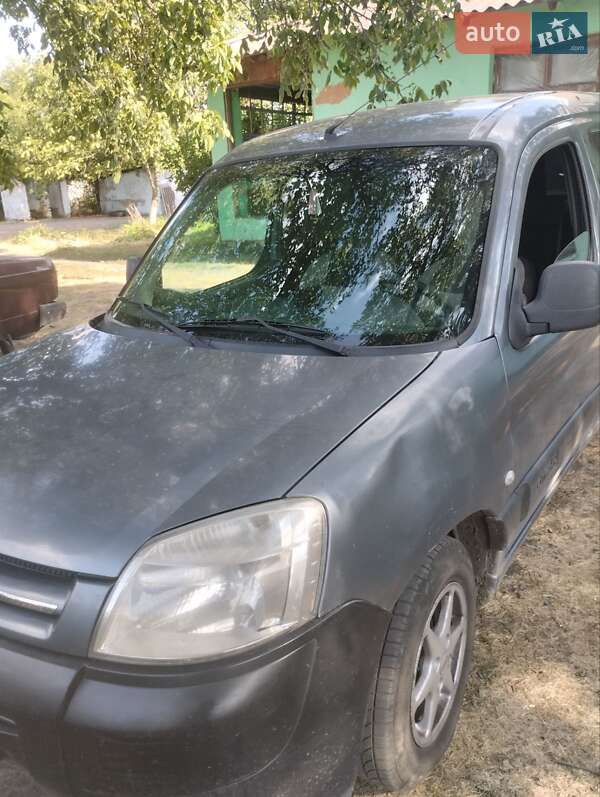 Минивэн Citroen Berlingo 2006 в Врадиевке