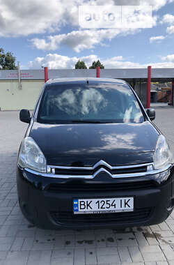 Вантажний фургон Citroen Berlingo 2014 в Дубні