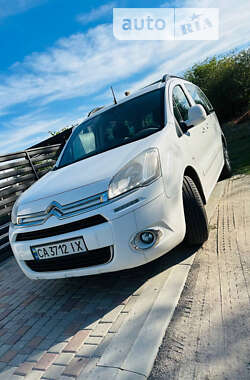 Минивэн Citroen Berlingo 2014 в Черкассах