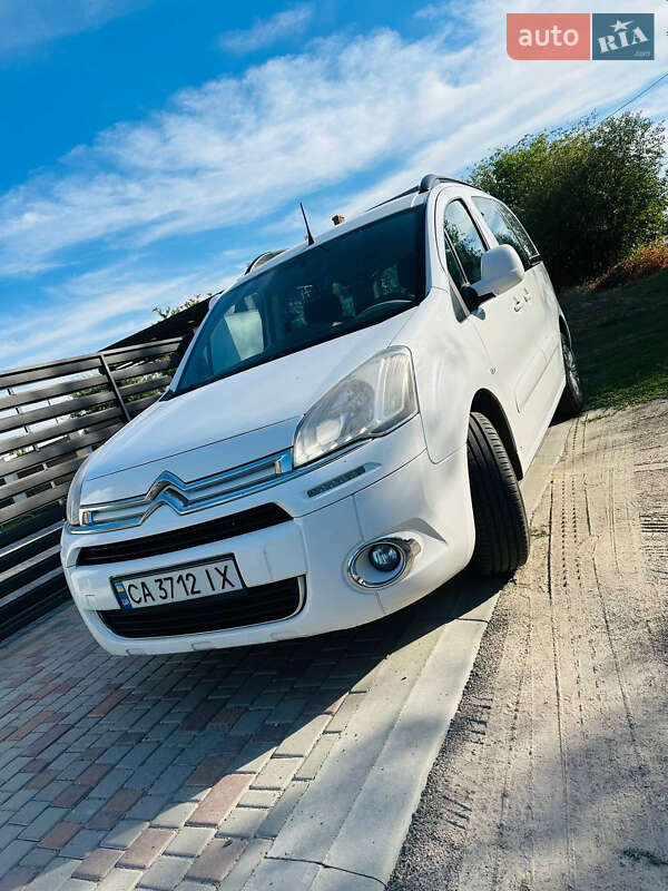 Мінівен Citroen Berlingo 2014 в Черкасах