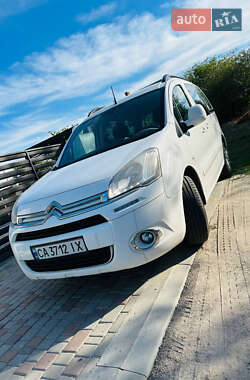 Citroen Berlingo 2014