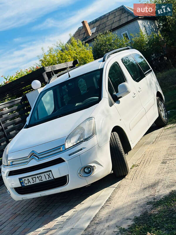 Мінівен Citroen Berlingo 2014 в Черкасах