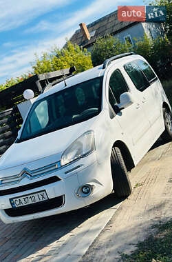 Мінівен Citroen Berlingo 2014 в Черкасах