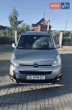 Минивэн Citroen Berlingo 2017 в Сторожинце