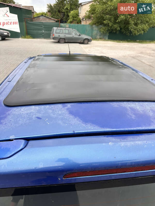 Минивэн Citroen Berlingo 2000 в Запорожье фото 6 Минивэн Citroen Berlingo 2000 в Запорожье