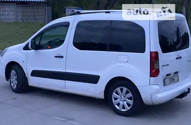 Citroen Berlingo 2010