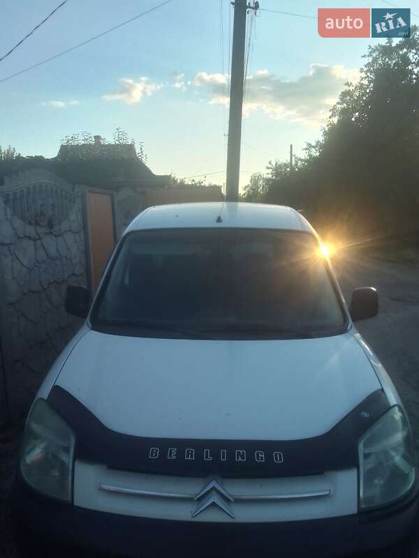 Citroen Berlingo 2006