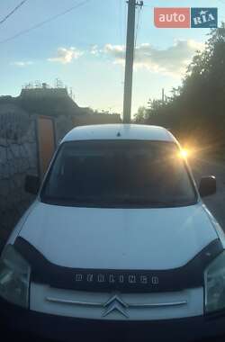 Минивэн Citroen Berlingo 2006 в 