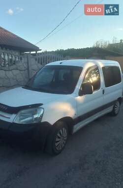 Минивэн Citroen Berlingo 2006 в 