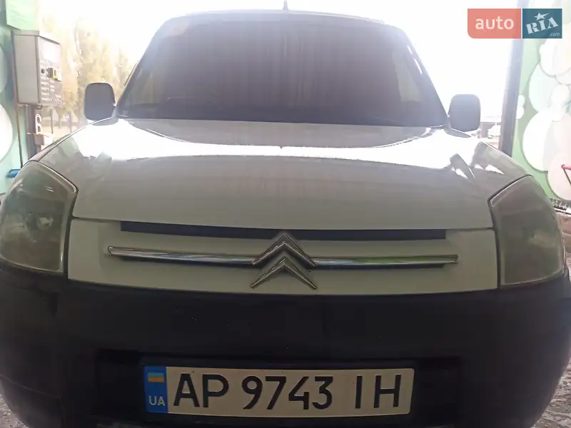 Citroen Berlingo 2006