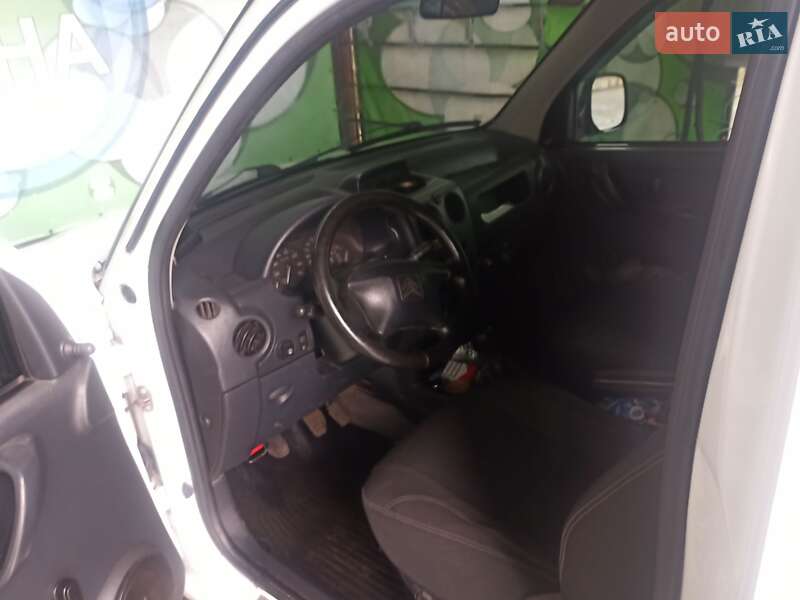 Грузовой фургон Citroen Berlingo 2006 в Запорожье