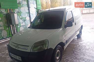 Грузовой фургон Citroen Berlingo 2006 в 