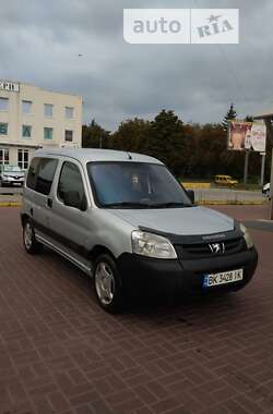 Минивэн Citroen Berlingo 2005 в Ровно