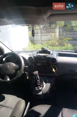Минивэн Citroen Berlingo 2009 в 
