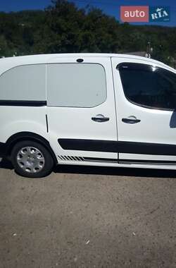 Минивэн Citroen Berlingo 2009 в 