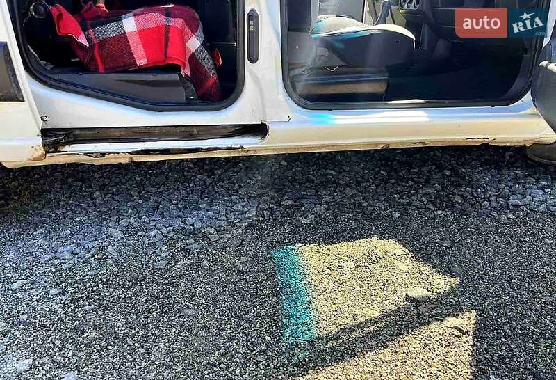 Мінівен Citroen Berlingo 2003 в Житомирі