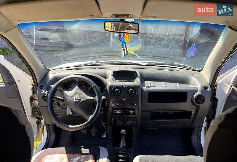 Мінівен Citroen Berlingo 2003 в Житомирі