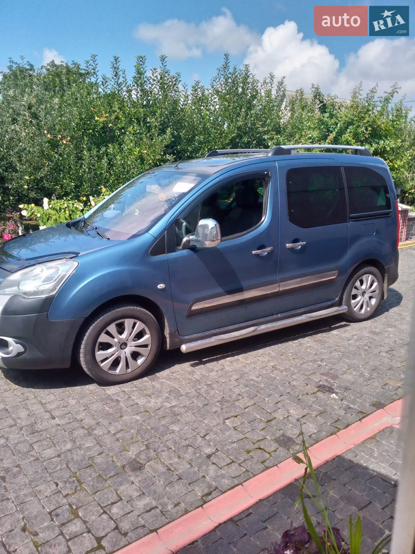 2011 Citroen Berlingo - фото 1